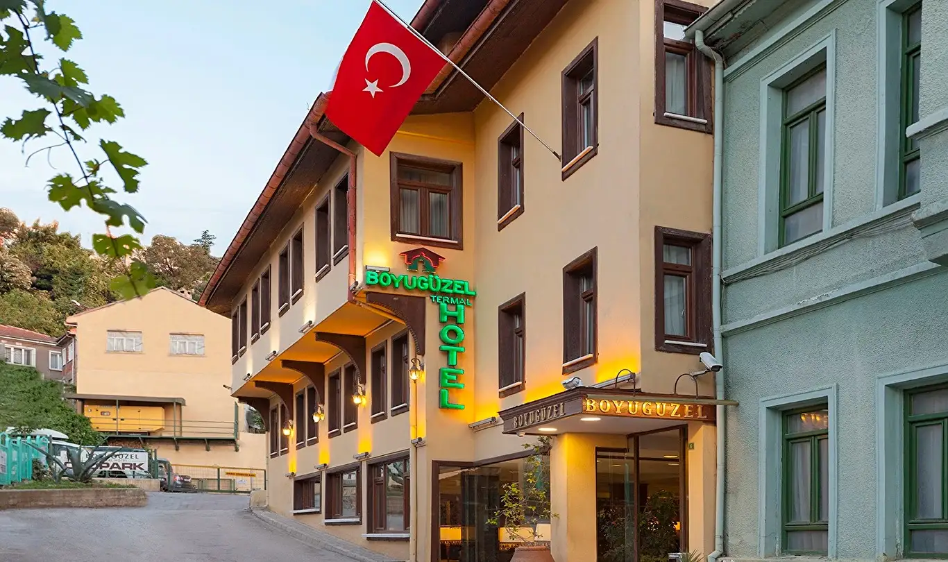 Boyugüzel Termal Hotel