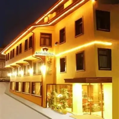 Boyugüzel Termal Hotel