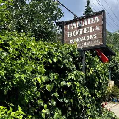 Canada Hotel & Bungalows