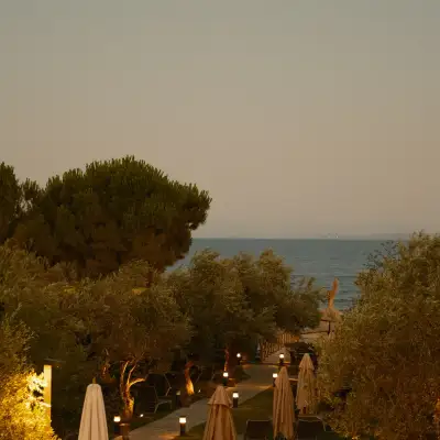 Casa Mila Assos