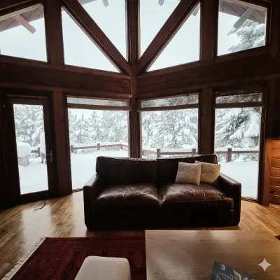Chalet Bolu