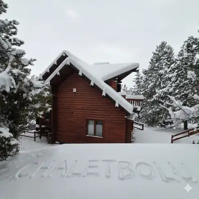 Chalet Bolu