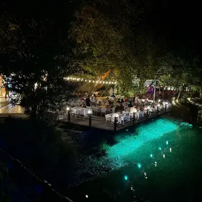 Changa River