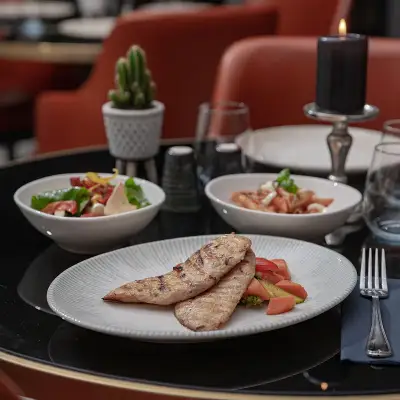 Check Inn Hotel Çankaya