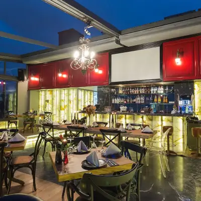 Check Inn Hotel Çankaya