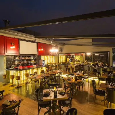 Check Inn Hotel Çankaya