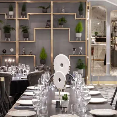 Check Inn Hotel Çankaya