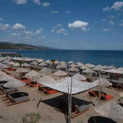 Club Kavala Beach Hotel