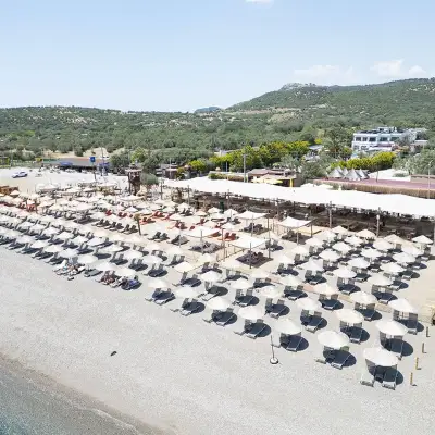 Club Kavala Beach Hotel