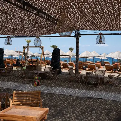 Club Kavala Beach Hotel