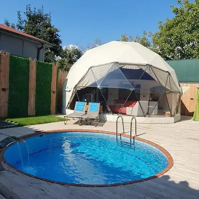Corner Dome Sapanca