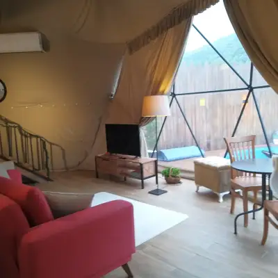 Corner Dome Sapanca