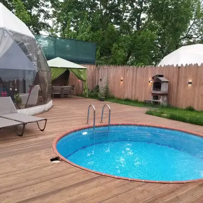 Corner Dome Sapanca