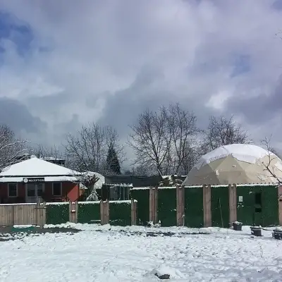 Corner Dome Sapanca