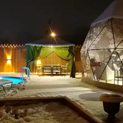 Corner Dome Sapanca
