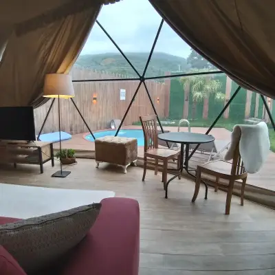 Corner Dome Sapanca