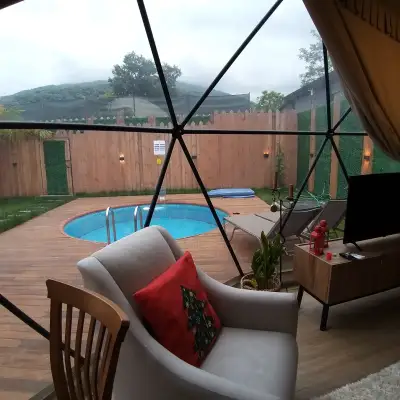 Corner Dome Sapanca