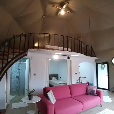 Corner Dome Sapanca