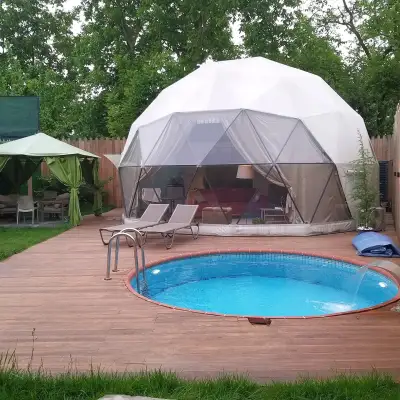 Corner Dome Sapanca