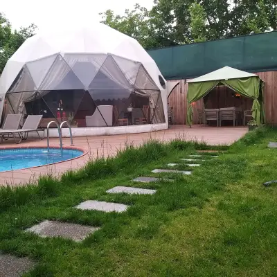 Corner Dome Sapanca