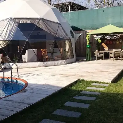 Corner Dome Sapanca