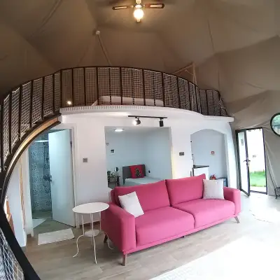 Corner Dome Sapanca
