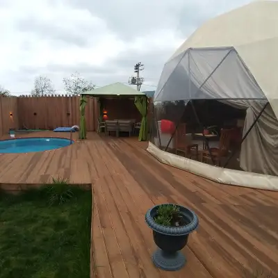 Corner Dome Sapanca