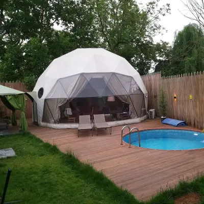 Corner Dome Sapanca