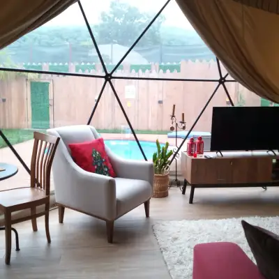 Corner Dome Sapanca