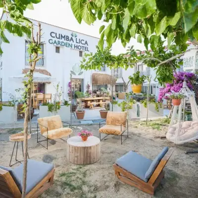 Cumbalıca Garden