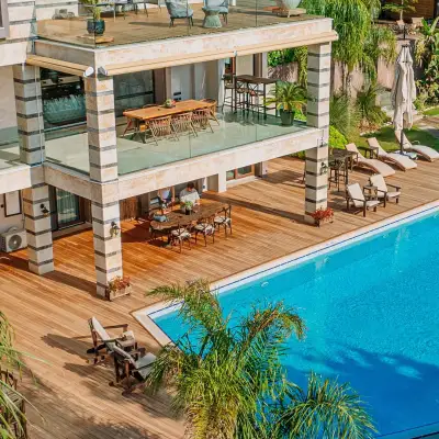 Doors Urla Hotel & Bungalows