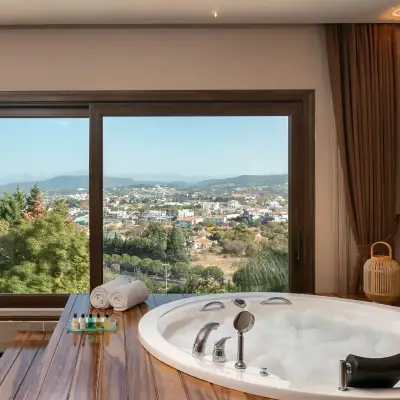 Doors Urla Hotel & Bungalows