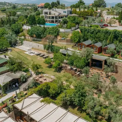 Doors Urla Hotel & Bungalows