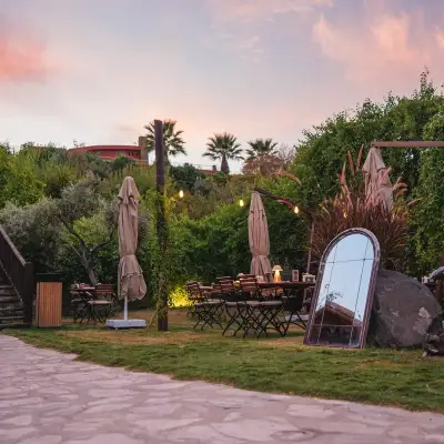 Doors Urla Hotel & Bungalows