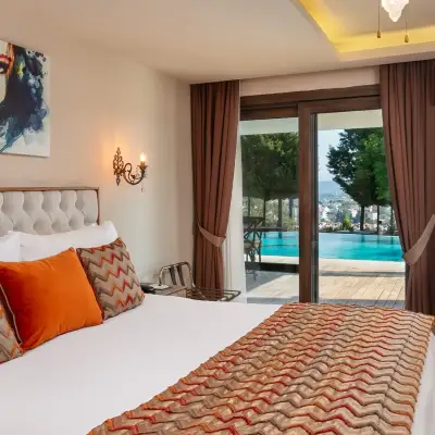 Doors Urla Hotel & Bungalows