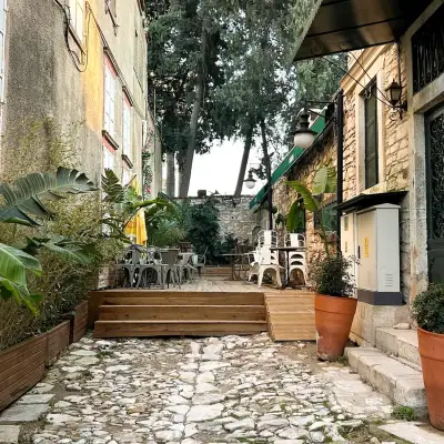 Doors Urla Hotel & Bungalows