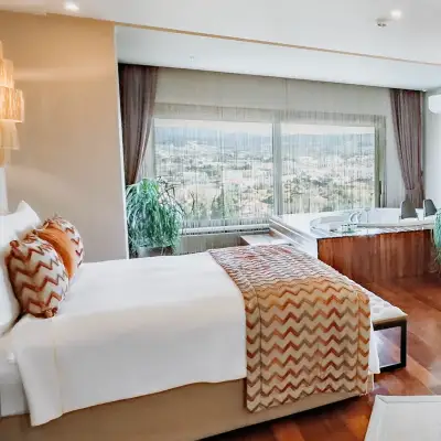 Doors Urla Hotel & Bungalows
