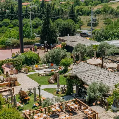 Doors Urla Hotel & Bungalows