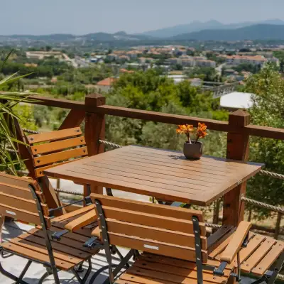 Doors Urla Hotel & Bungalows