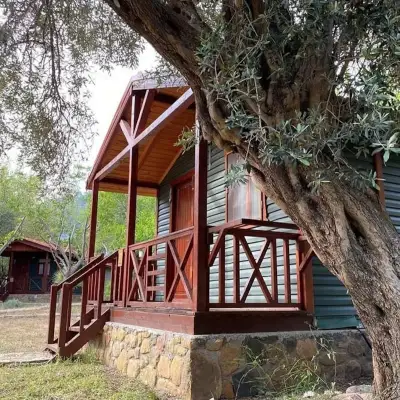Eden Bungalows and Beach