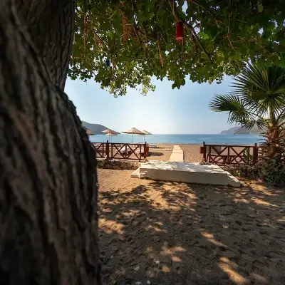 Eden Bungalows and Beach