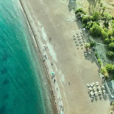 Eden Bungalows and Beach