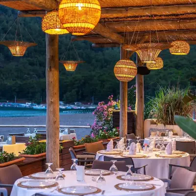 Ekincik Beach Hotel