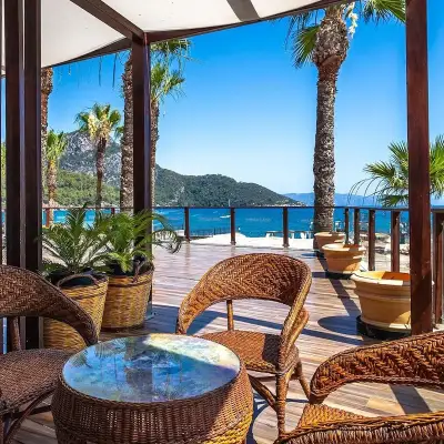 Ekincik Beach Hotel