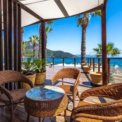 Ekincik Beach Hotel