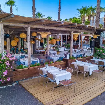 Ekincik Beach Hotel