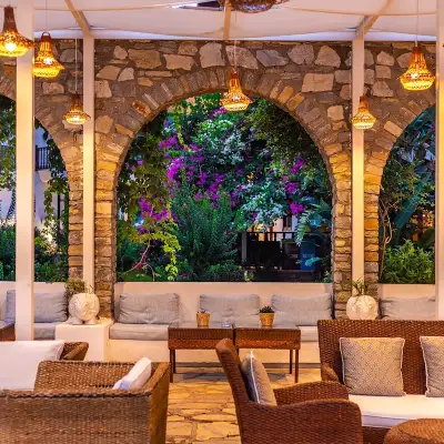 Ekincik Beach Hotel