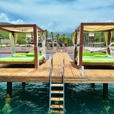 Ekincik Beach Hotel