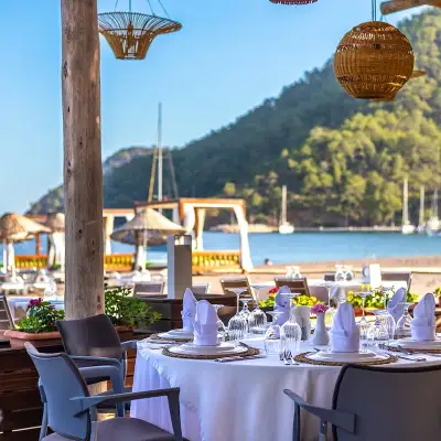 Ekincik Beach Hotel
