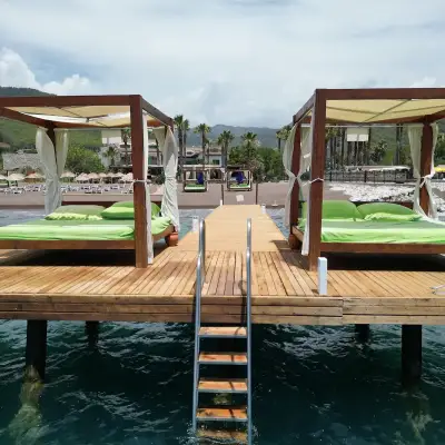 Ekincik Beach Hotel